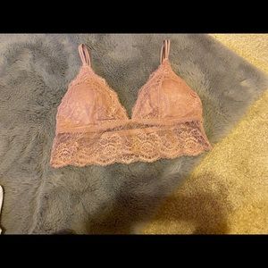 Abercrombie bralette